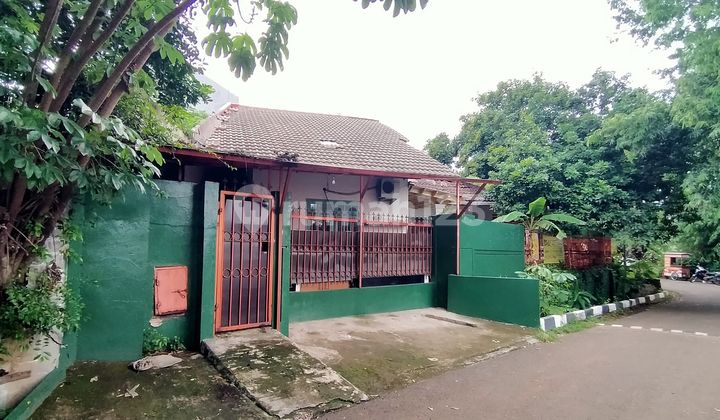 Dijual Cepat Rumah Murah Huk Bagus Harga Jauh di Bawah NJOP SHM di Komplek Kalibata Indah Pancoran Jakarta Selatan
