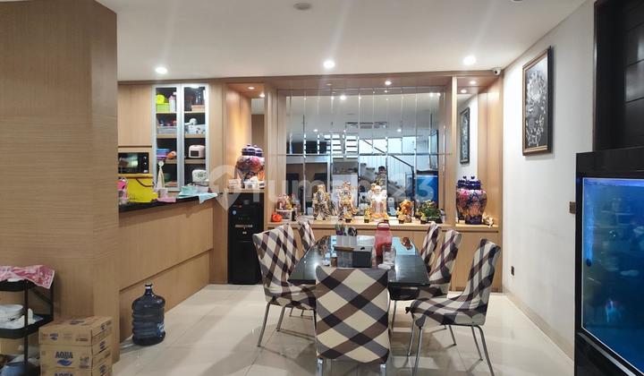 Dijual Cepat Rumah Bagus SHM 2 Lantai di Perumahan Daan Mogot Baru Kalideres Jakarta Barat 2