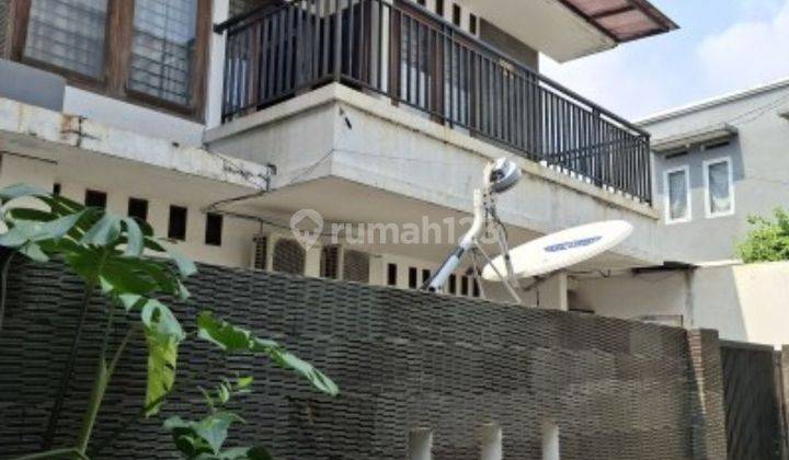 Dijual Cepat Rumah Kos 9 Kamar Murah Strategis Di Area Fatmawati Cilandak Jakarta Selatan Shm Bagus 1