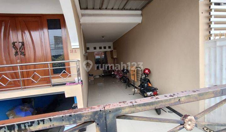 Dijual Cepat Rumah 2 Lantai Shm Bagus Di Grogol Selatan Kebayoran Lama Jakarta Selatan 2