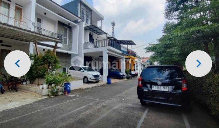 Quick Sale Nice Cheap House in Bungur Residence Complex Harjamukti Depok 2