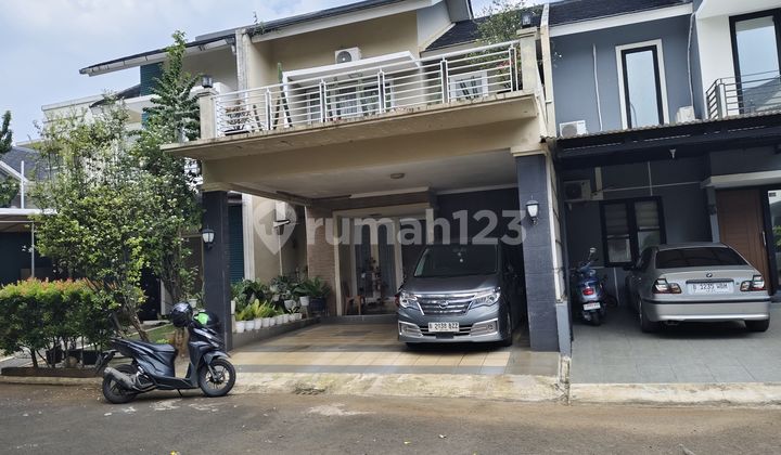 Dijual Cepat Rumah 2 Lantai SHM di Komplek Perumahan Paradise Park Residence Sawah Lama, Ciputat Tangerang Selatan 2