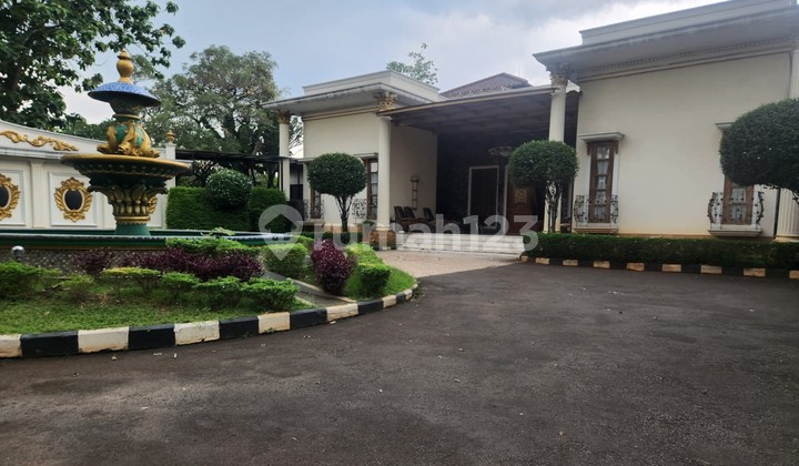 Dijual Cepat Rumah dan Tanah Luas Murah SHM di Ragunan, Jakarta Selatan Dijual Cepat Rumah dan Tanah Luas Murah SHM di Ragunan, Jakarta Selatan