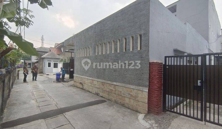 Dijual Cepat Rumah Murah Shm Bagus Di Gedong Pasar Rebo 1