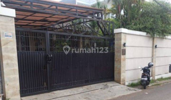 Dijual Rumah di Pembangunan Bintaro Pesanggrahan Jakarta Selatan 1