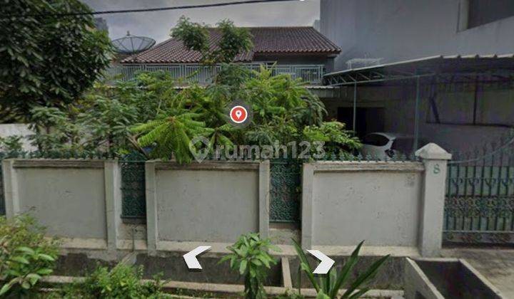 Dijual Rumah Pusat Kota Gunung Sahari Utara Sawah Besar Jakarta Pusat 2