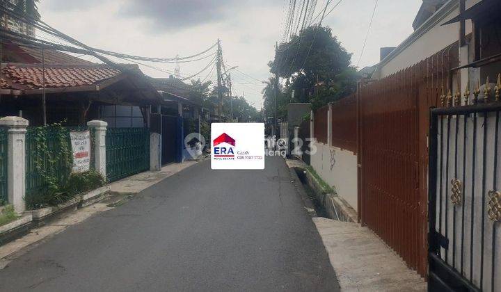 Dijual Rumah Murah Luas Di Kemandoran, Dekat Palmerah, Tol Kebon Jeruk, Slipi  Jakarta 2