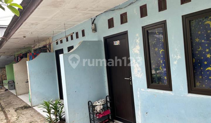 For Quick Sale: 6-Door Affordable Rental House with SHM in Pasar Minggu, South Jakarta