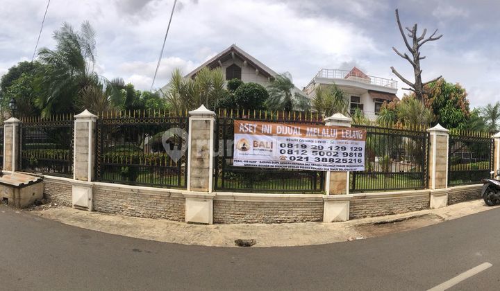 For Sale: Nice, Very Spacious, Cheap House with SHM in Setu Cipayung, East Jakarta 2