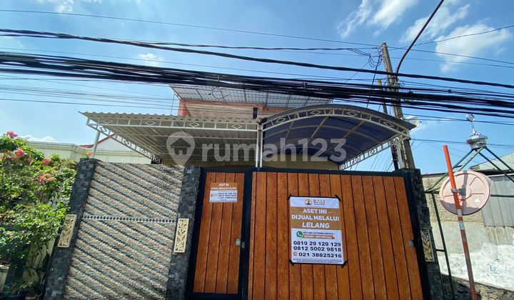 Dijual Cepat Rumah Cantik Murah SHM 2 Lantai Pasar Rebo, Jakarta Timur Dijual Cepat Rumah Cantik Murah SHM 2 Lantai Pasar Rebo, Jakarta Timur