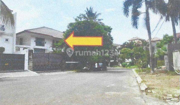 Dijual Cepat Rumah Mewah Dengan Kolam Renang Dilingkungan Perumahan/komplek Pondok Indah Pondok Pinang Jakarta Selatan 1