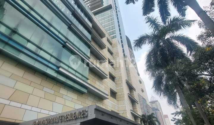Dijual Cepat Apartemen Mewah Full Furnish Murah di Thamrin Jantung Kota Jakarta 