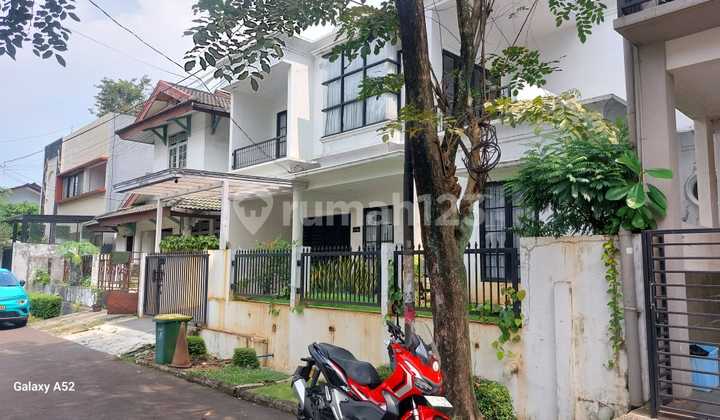 Dijual Cepat Rumah Bagus 2 Lantai SHM Siap Huni di Pondok Pucung Pondok Aren Tangerang Selatan 2