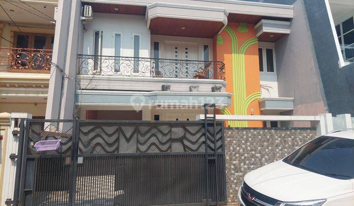 Dijual Cepat Rumah Cantik Terawat Di Komplek Sunter Garden Jakarta Utara 2