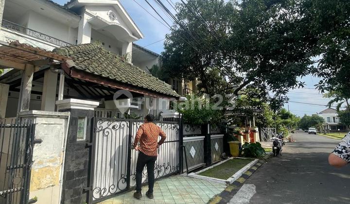 Dijual Cepat Rumah Bagus SHM 2 Lantai di Villa Dago Pamulang Tangerang Selatan 2