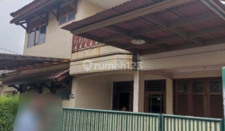 Dijual Cepat Rumah Sederhana Di Petukangan Pesanggrahan Jakarta Selatan 1