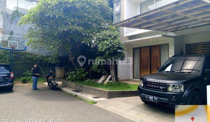 Dijual Runah Cantik Di Komplek Perumahan Taman Bukit Permai Bintaro Jakarta Selatan 2