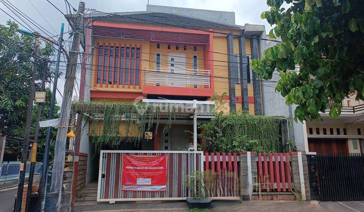 Dijual Rumah Murah Bagus, SHM di Cipinang Melayu Jakarta Timur 1