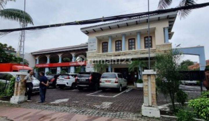 Dijual Cepat Rumah Showroom Bengkel Kantor Di Matraman Raya Jakarta Timur 1