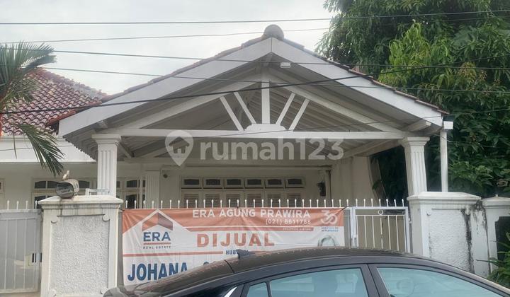 Dijual Cepat Rumah Luas Murah SHM di Duren Sawit Jakarta Timur 2
