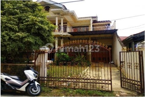 For Quick Sale: Nice Cheap House with SHM, 2 Floors in Pondok Kacang Timur, Pondok Aren, South Tangerang