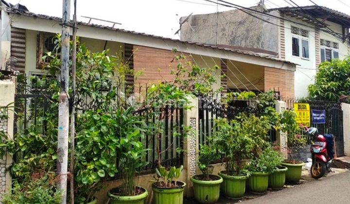 Dijual Cepat Rumah Murah Menteng Dalam Tebet, Akses Mudah Ke Soepomo, Saharjo Jakarta Selatan 2