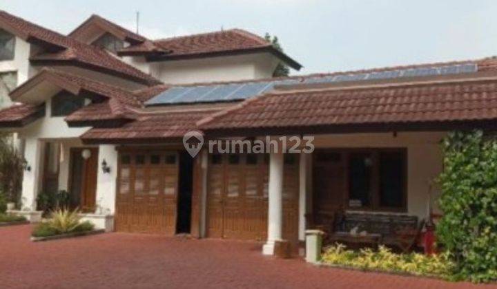 Dijual Cepat Rumah Luas Dengan Tanah Di Bamnu Apus Cipayung Jakarta Timur 1