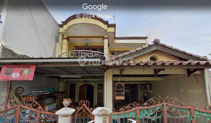 Dijual Rumah Murah di Cipulir Kebayoran Lama Jakarta Selatan 1