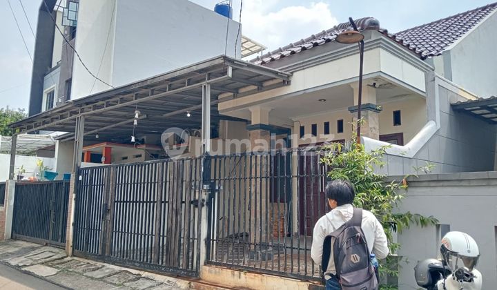 For Quick Sale: Beautiful, Well-Maintained, Affordable House with SHM in Cipayung, East Jakarta