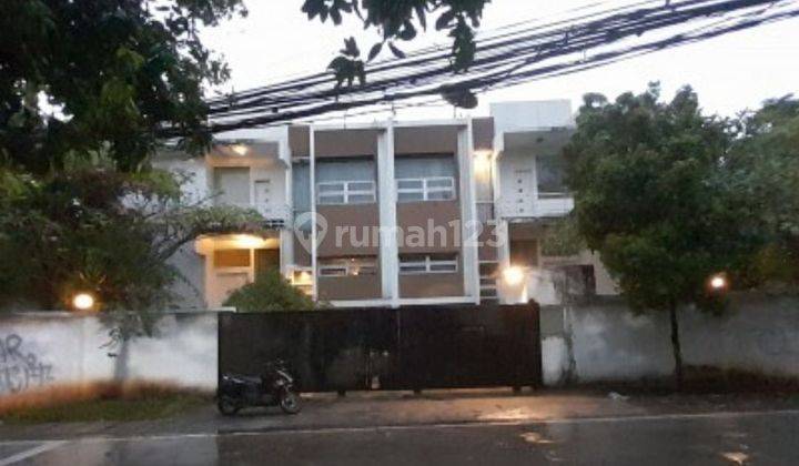 Dijual Cepat Rumah 2 Lantai Shm Bagus Di Duren Tiga Jakarta Selatan 1