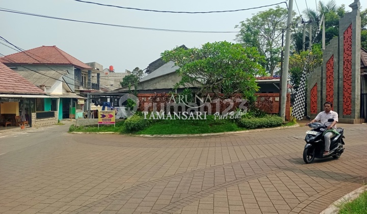 For Sale Quick Beautiful House Cluster in Tamansari Puri Bali 2 Housing, Depok 2