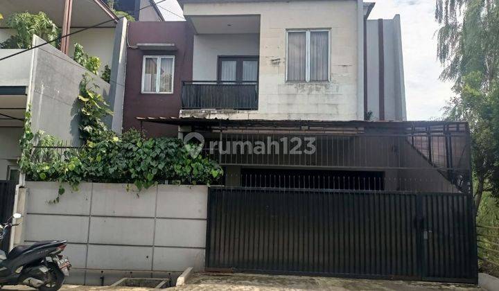 Dijual Cepat Rumah Di Kav Hankam Jalan Strategi Joglo Kembangan Jakarta Barat 1