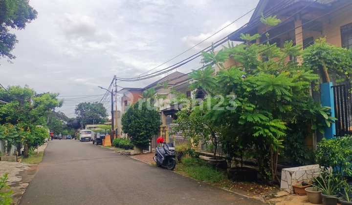 Dijual Cepat Rumah Cantik Terawat Murah SHM 2 Lantai di Pondok Pinang Kebayoran Lama Jakarta Selatan 2