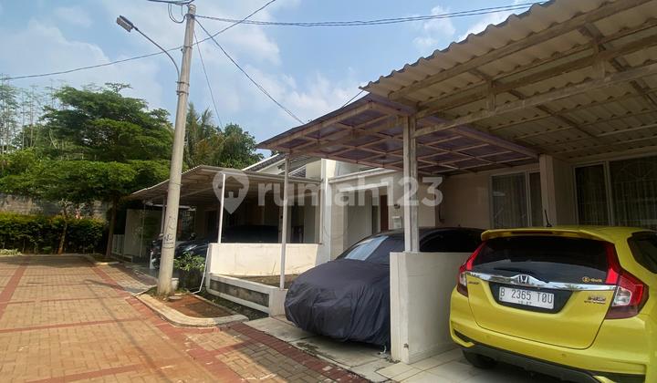 Dijual Cepat Rumah Cantik SHM Di Komplek Perumahan Garden at Candi Sawangan Kota Depok 2