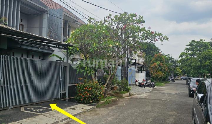 For Sale Fast Good House Ready to Live in SHM 2 Floors in Cipinang Indah 2 Housing Complex Pondok Bambu Duren Sawit East Jakarta 2