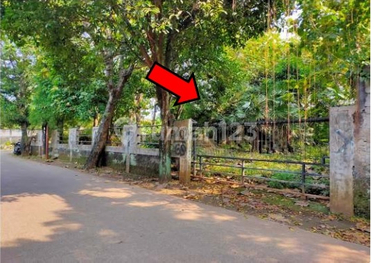 Dijual Cepat Tanah Luas 853m2 SHM di Petukangan Selatan Pesanggrahan Jakarta Selatan