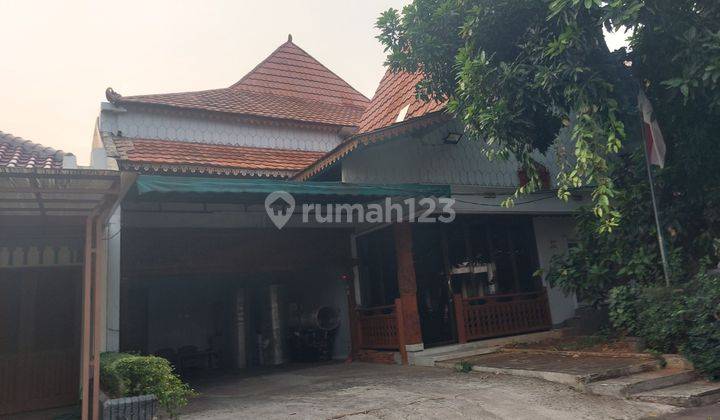 Dijual Rumah Di Perumahan Komplek Puri Asri Duren Tiga Pancoran Jakarta Selatan 1