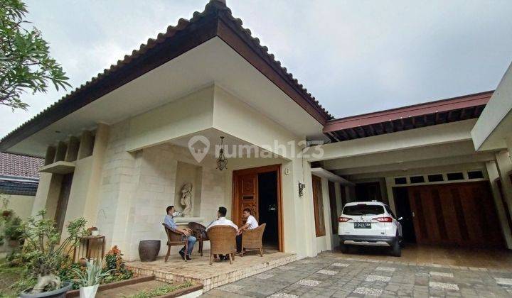 Dijual Cepat Rumah Cantik Di Rawamangun Jakarta Timur 2