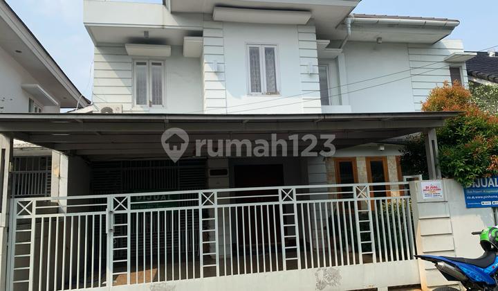 Dijual Cepat Rumah Bagus SHM 2 Lantai di Ciganjur Jagakarsa Jakarta Selatan