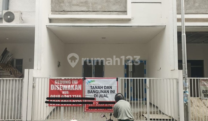 Dijual Cepat Rumah Murah SHM 2 Lantai di Taman Permata Puri, Rawa Buaya Cengkareng Jakarta Barat