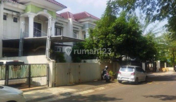 Dijual Cepat Rumah Cantik Terawat Di Komplek Perumahan Di Jalan Boulevard The Royal Residence Pulogebang Jakarta Timur 2