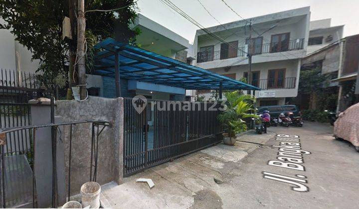 Dijual Cepat Rumah Di Jalan Bangka Pela Mampang, Mampang Prapatan Jakarta Selatan 1