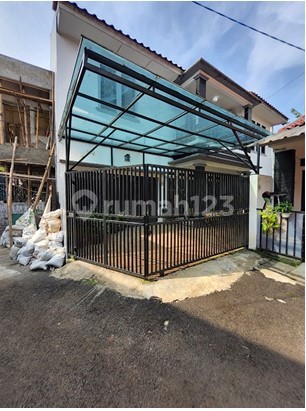 Dijual Cepat Rumah Bagus Murah 2 Lantai SHM di Jagakarsa Jakarta Selatan