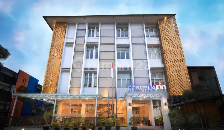 Dijual Hotel Bintang Dua, Cantik, Status Aktif, Strategis, Potensi Investasi di Bengkulu