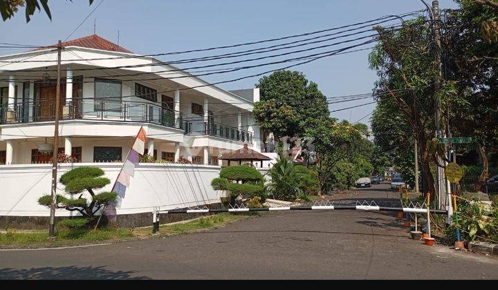 Dijual Cepat Rumah Mewah Cantik Di Perumahan Pondok Indah Pondok Pinang Kebayoran Lama Jakarta Selatan 2