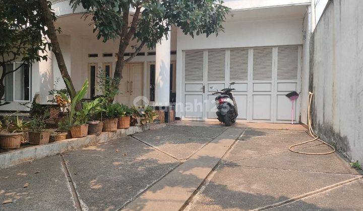 Dijual Rumah 2 Lantai Bersih Terawat Di Petukangan Utara Pesanggrahan Jakarta Selatan 1