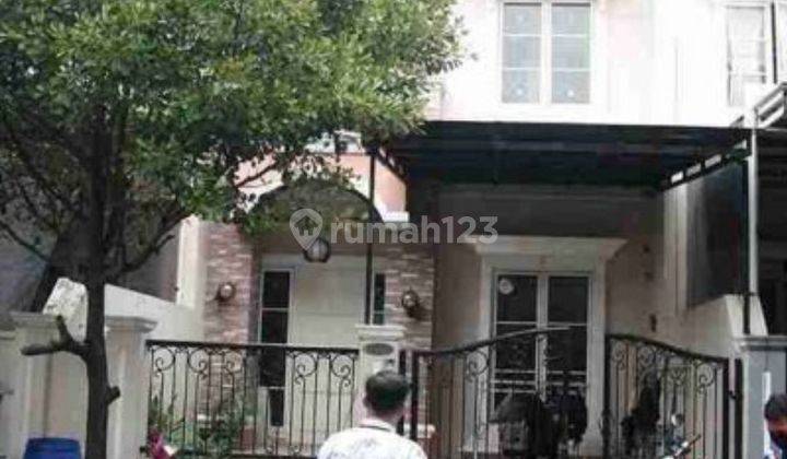 Dijual Cepat Rumah Shm Bagus 2 Lantai Di Komolek Perumahan The Royal Residence Ujung Menteng Cakung Jakarta Timur 1