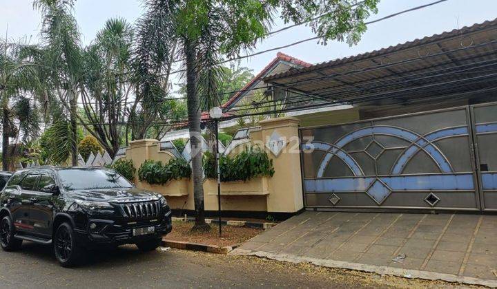 Dijual Rumah Mewah 2 Lantai Di Komplek Perumahan Taman Alfa Indah Joglo Kembangan Jakarta Barat 1