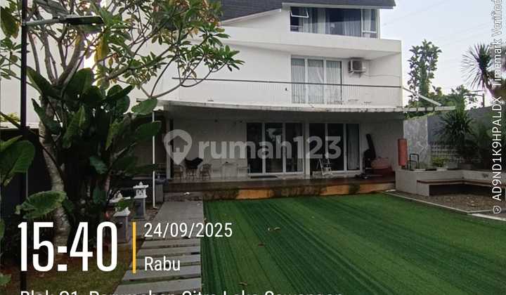 Dijual Cepat Rumah Mewah Luas 2 Lantai SHM di Komplek Perumahan Citra Lake Sawangan Kota Depok Dijual Cepat Rumah Mewah Luas 2 Lantai SHM di Komplek Perumahan Citra Lake Sawangan Kota Depok