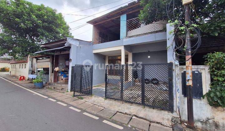 Dijual Rumah Murah SHM di Ulujami Pesanggrahan Jakarta Selatan 1